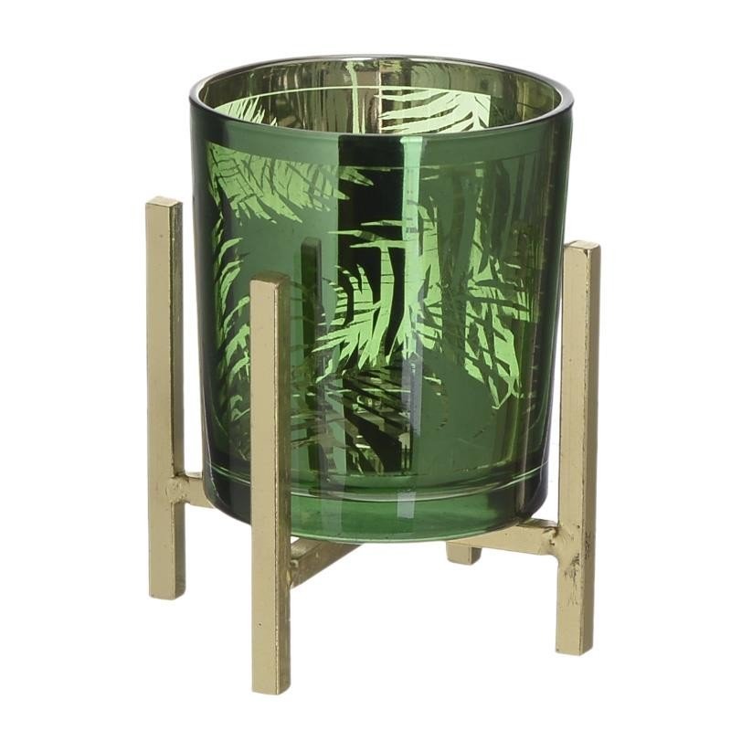 Suport Pentru Lumanari Din Sticla-3-70-231-0056-Siart Suport Pentru Lumanari Din Sticla-3-70-231-0056-Siart