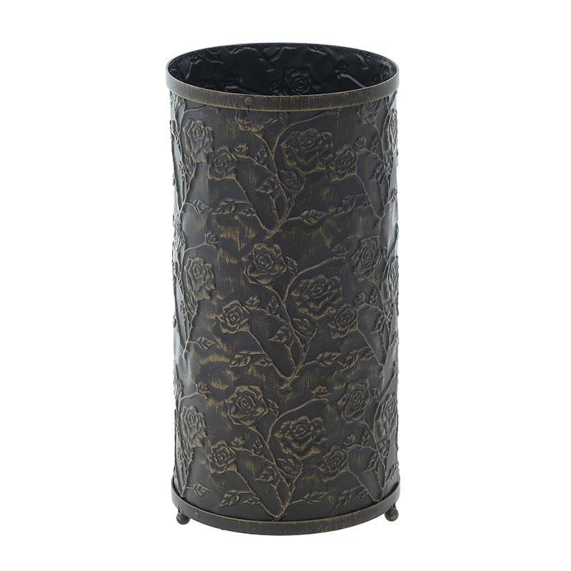 Suport Pentru Umbrela Cu Detalii Florale-3-70-207-0141-Siart Suport Pentru Umbrela Cu Detalii Florale-3-70-207-0141-Siart