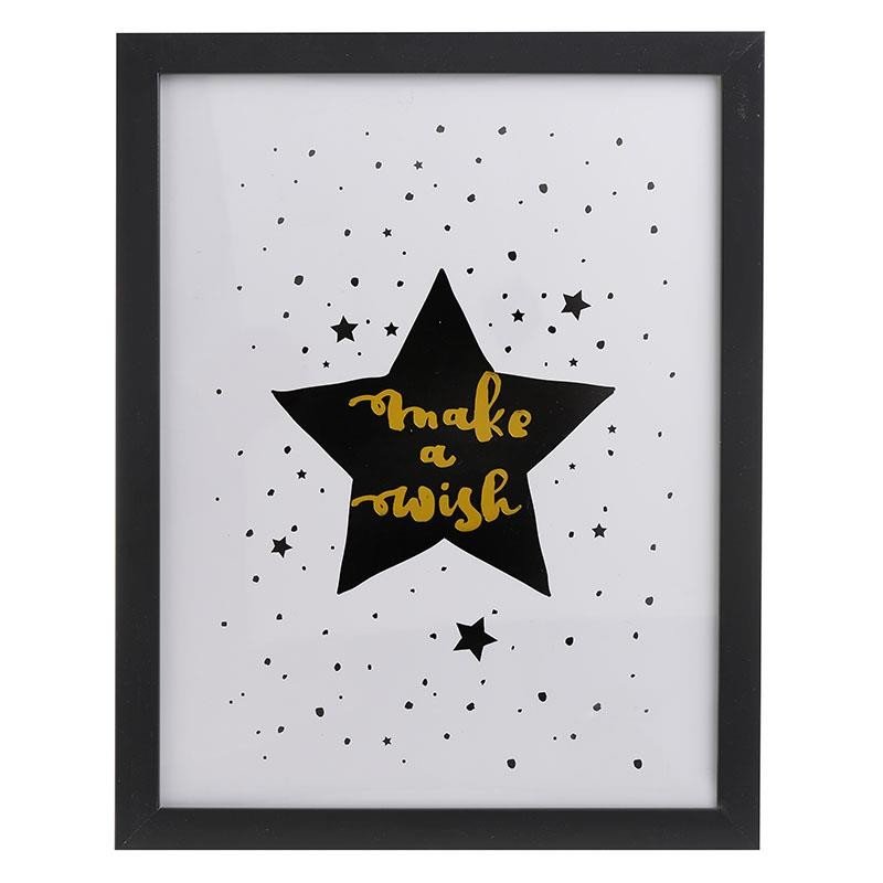 Tablou ”Make A Wish”-3-90-763-0012-Siart Tablou ”Make A Wish”-3-90-763-0012-Siart
