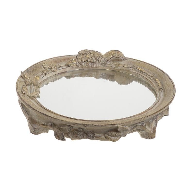 Tava Rotunda Cu Oglinda-3-70-364-0004-Siart Tava Rotunda Cu Oglinda-3-70-364-0004-Siart