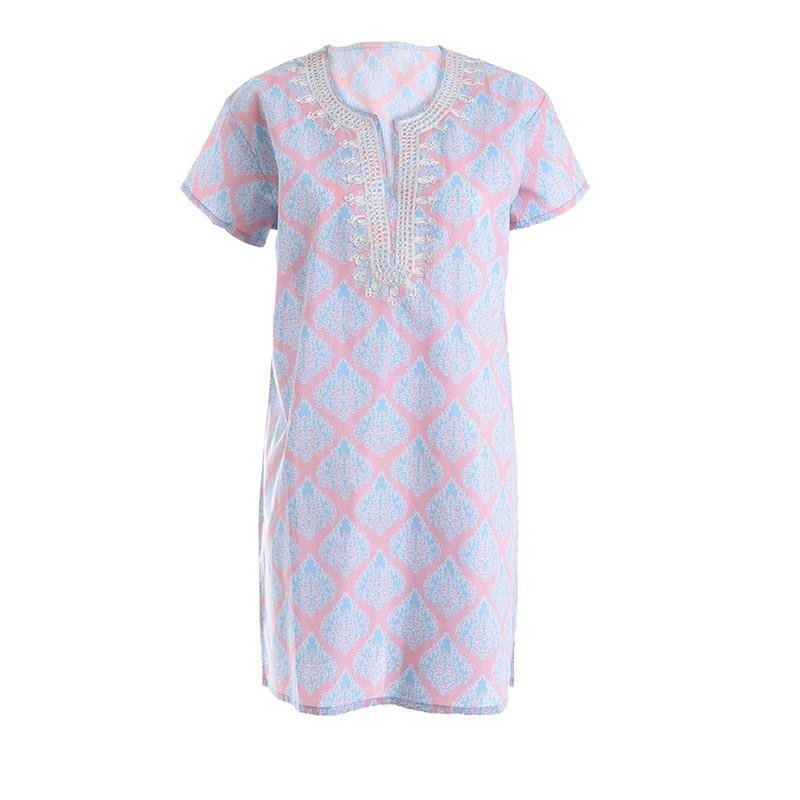 Tunic Multicolor-5-41-523-0035-Siart Tunic Multicolor-5-41-523-0035-Siart