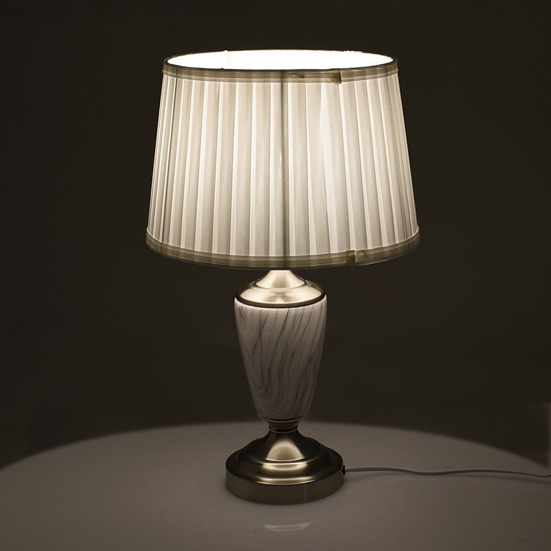 Veioza Cu Picior Ceramic - imagine 2