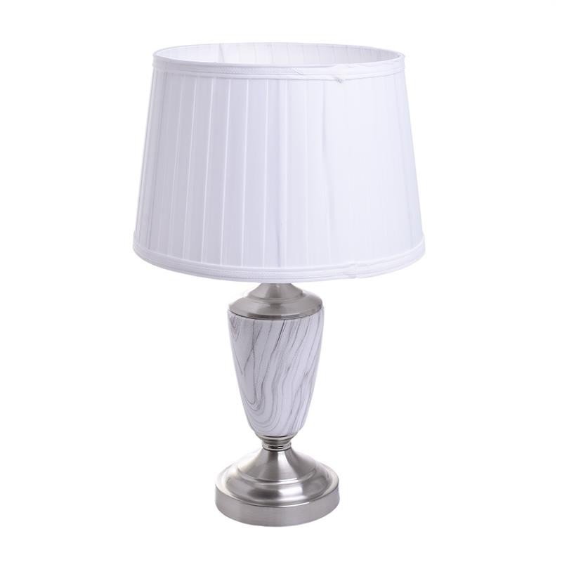 Veioza Cu Picior Ceramic-3-15-958-0014-Siart Veioza Cu Picior Ceramic-3-15-958-0014-Siart