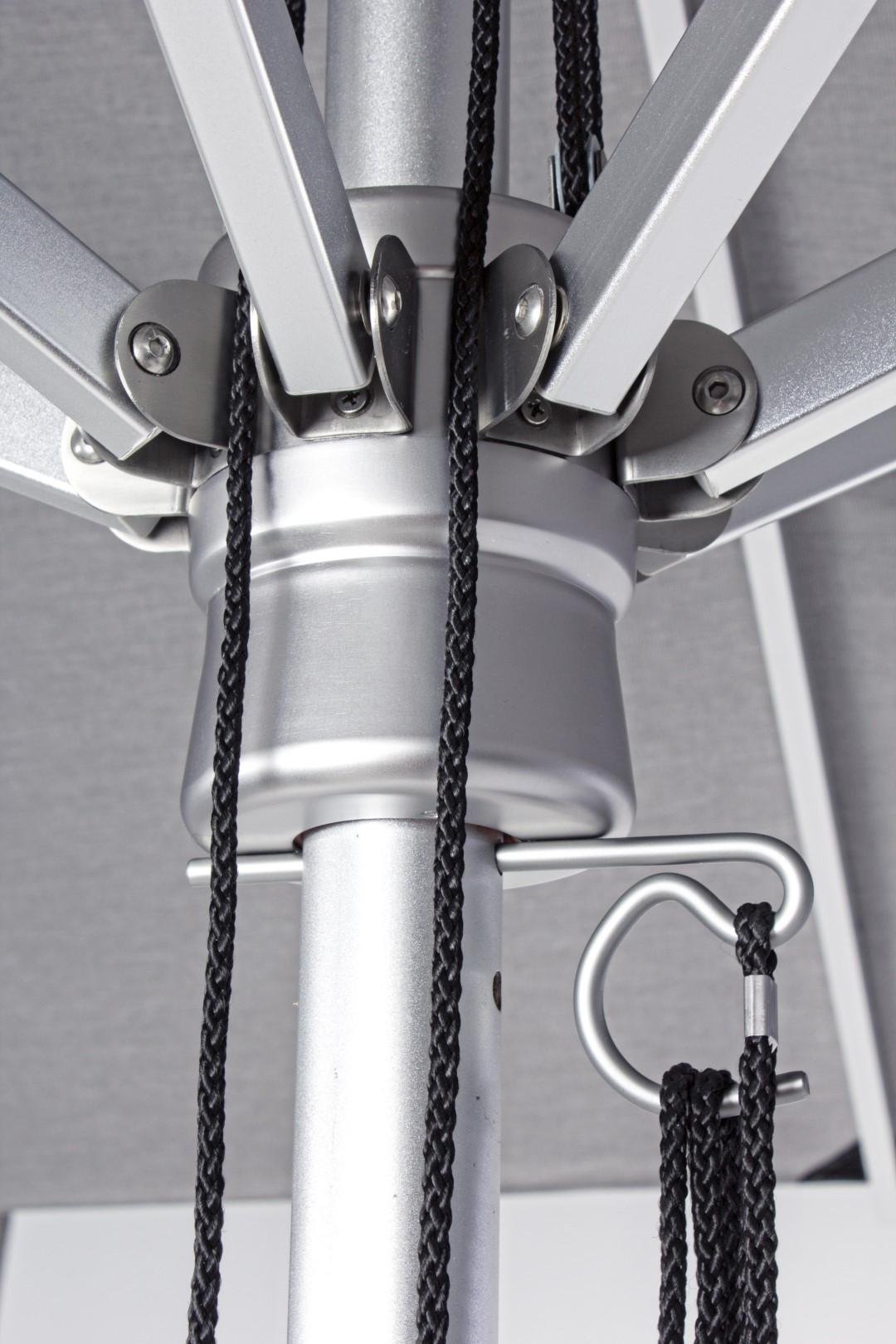 Copertina Parasolar Gri Ponza 3X3-0795251-Siart