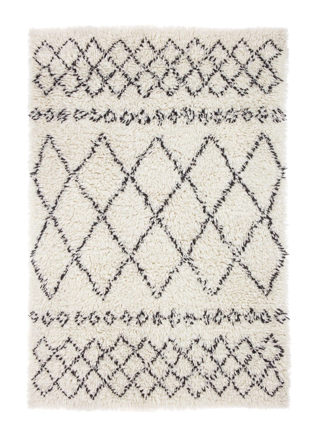 Covor Natur Shaggy 140X200-0607600-Siart Covor Natur Shaggy 140X200-0607600-Siart