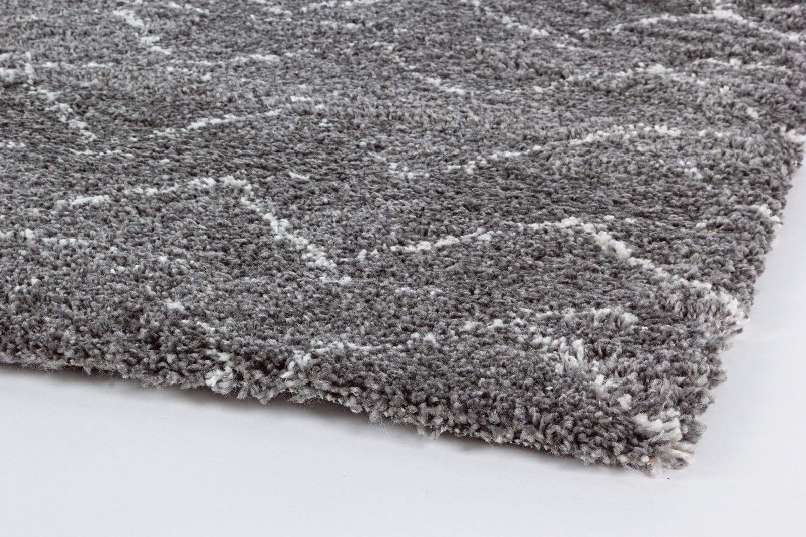 Covor Negru Nomadic 160X230-0608179-Siart