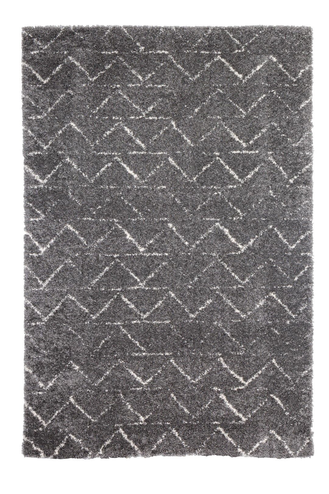 Covor Negru Nomadic 160X230-0608179-Siart Covor Negru Nomadic 160X230-0608179-Siart