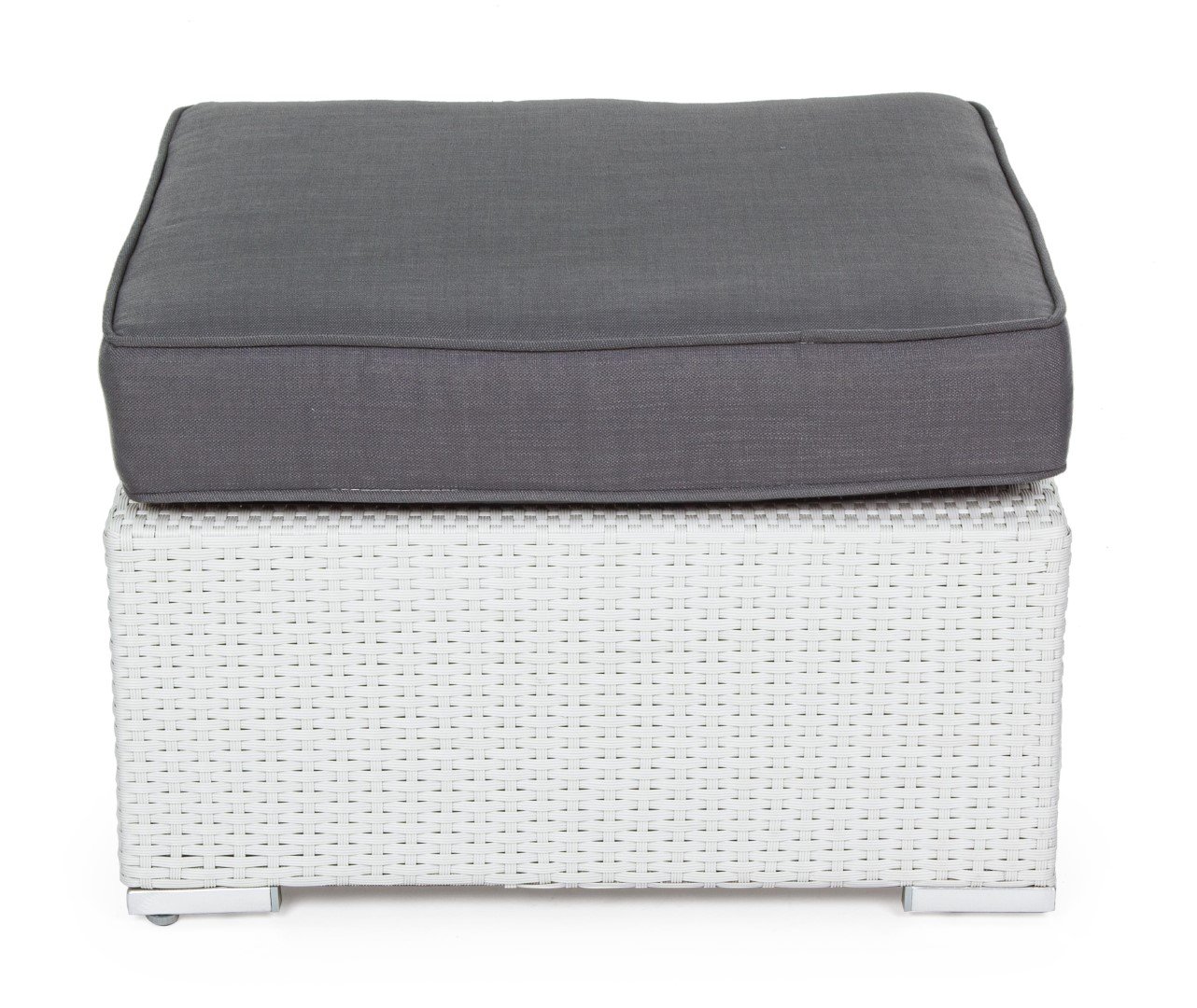 Puf Alb Cu Perna Twenty-3660072-Siart
