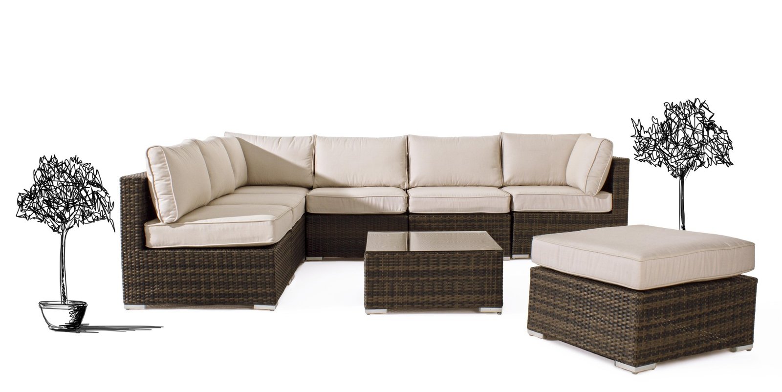 Scaun Maro Cu Perna Twenty-3660110-Siart