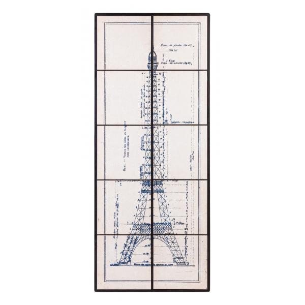Tablou In Rama Eiffel-0245094-Siart