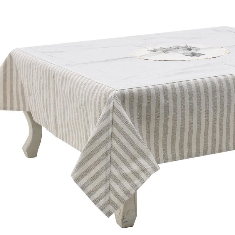 Fata de masa Caryn 120X120-3-40-152-0019-Siart Fata de masa Caryn 120X120-3-40-152-0019-Siart