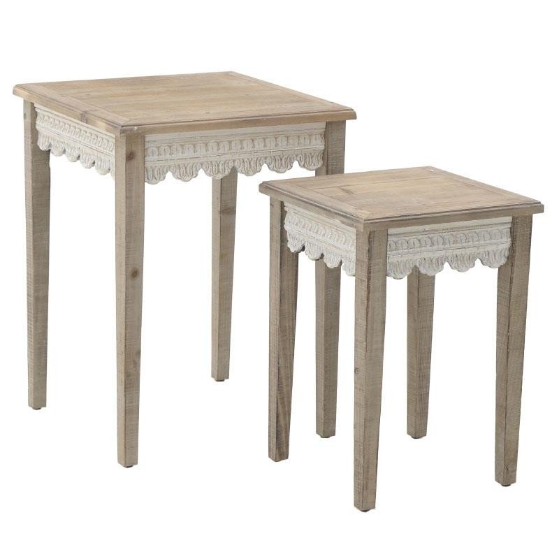 Set de 2 masute Roosevelt-3-50-090-0288-Siart Set de 2 masute Roosevelt-3-50-090-0288-Siart