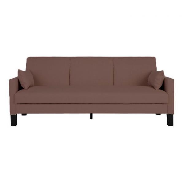Canapea extensibila Koroli, 192*97*54 cm, maro - Siart