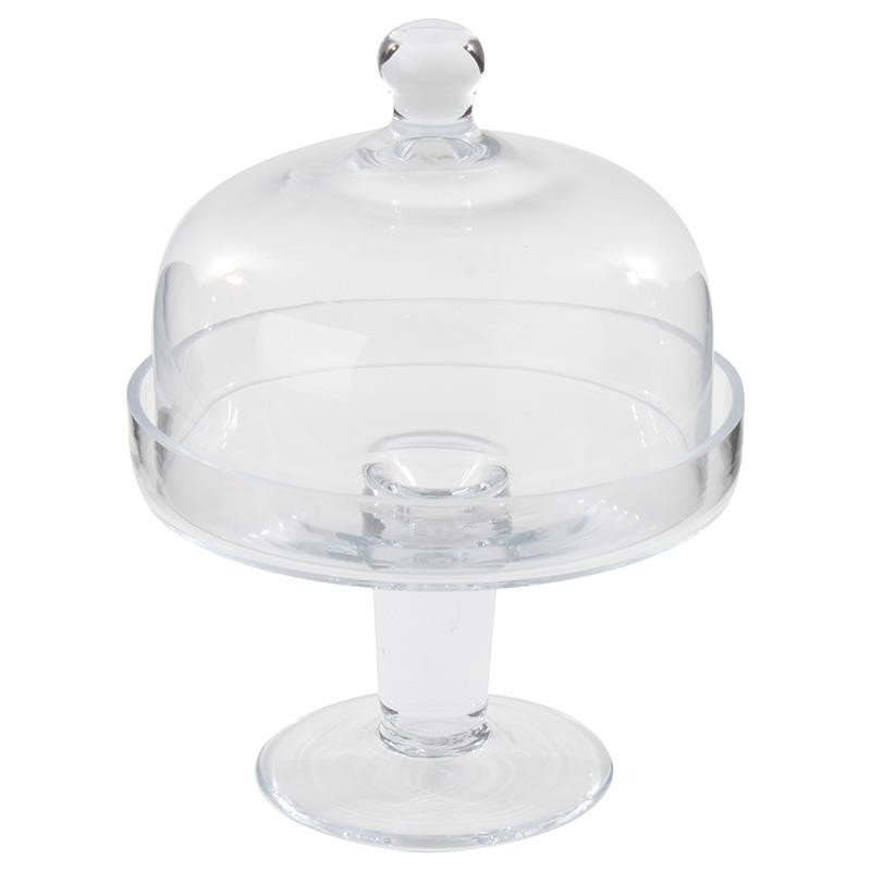 Set de 2 platouri de prajituri Em-3-60-837-0008-Siart Set de 2 platouri de prajituri Em-3-60-837-0008-Siart