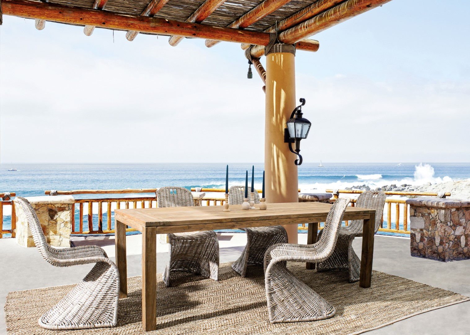 SCAUN IN/OUT ZACARIAS ALB-0671657-Siart