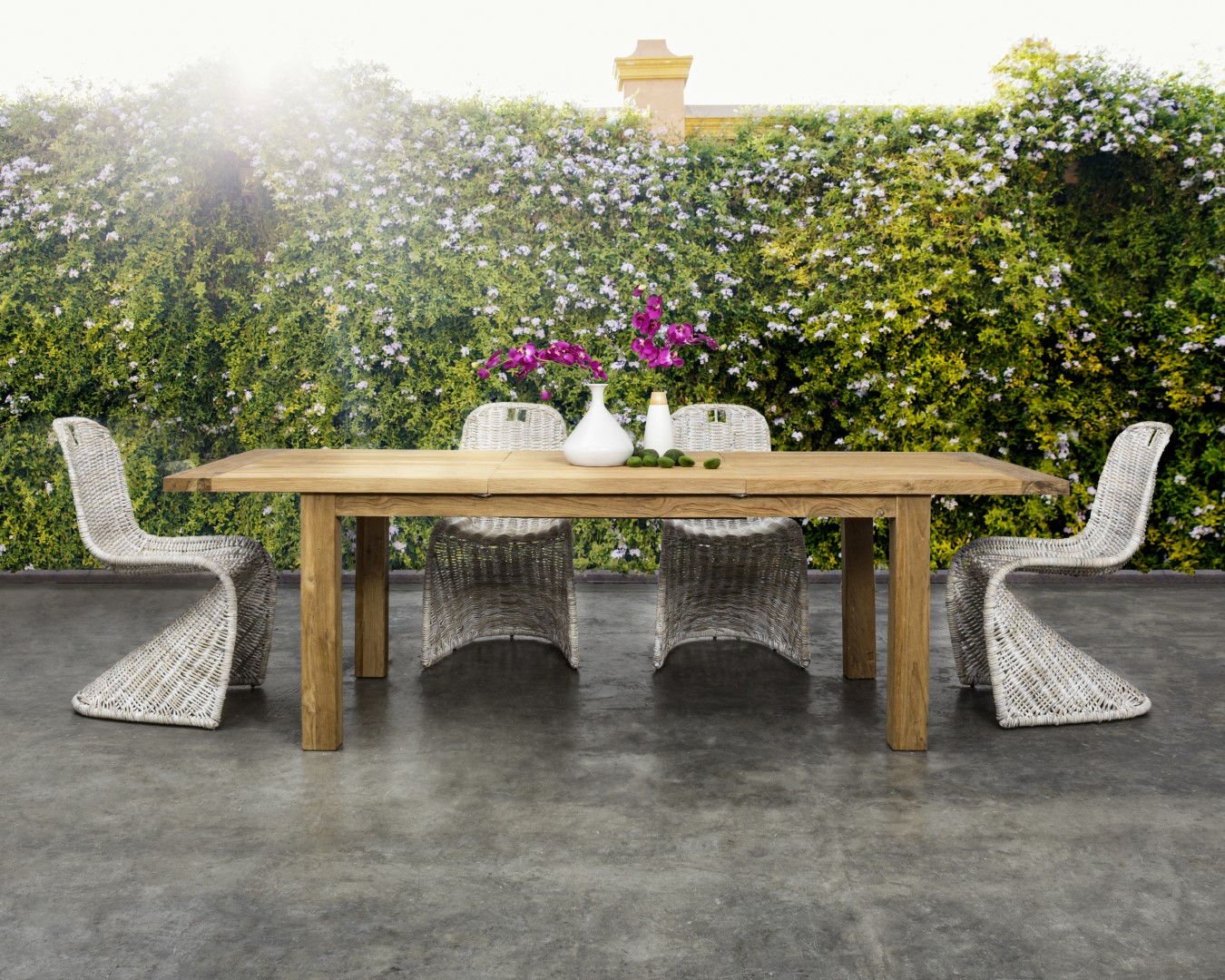 SCAUN IN/OUT ZACARIAS ALB-0671657-Siart