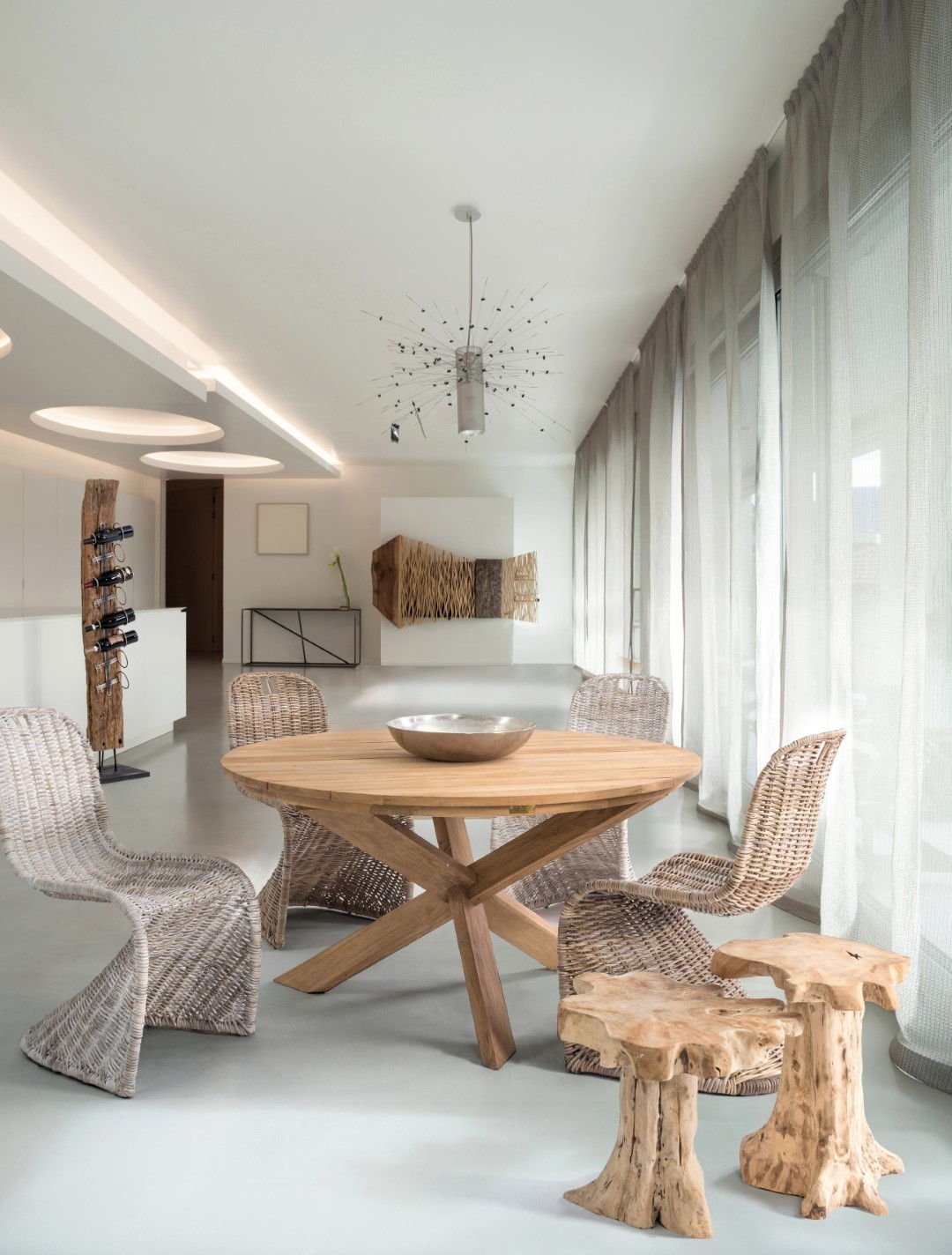 SCAUN IN/OUT ZACARIAS ALB-0671657-Siart