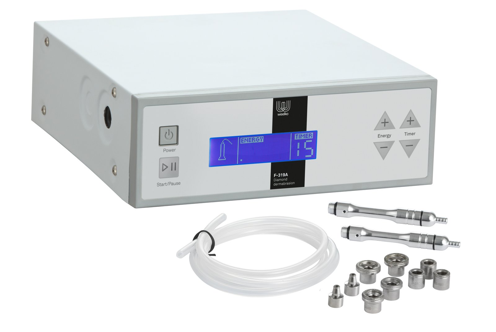 Aparat Microdermabraziune cu Diamante - Siart Aparat Microdermabraziune cu Diamante - Siart