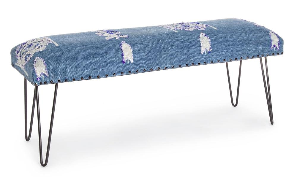 Bancheta Malila Albastru - Siart Bancheta Malila Albastru - Siart