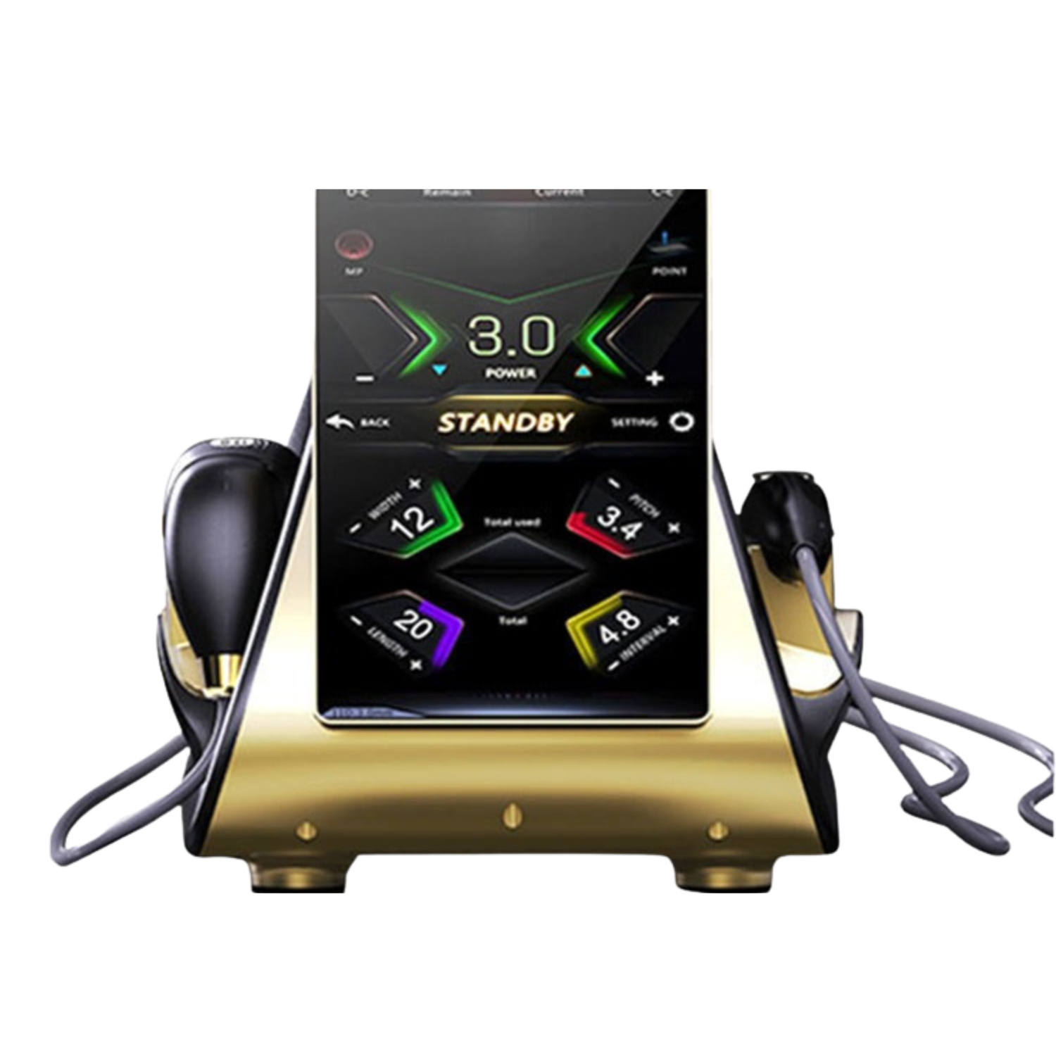 Aparat profesional HIFU 22D-MAX – Tehnologie avansată pentru întinerire și remodelare corporală