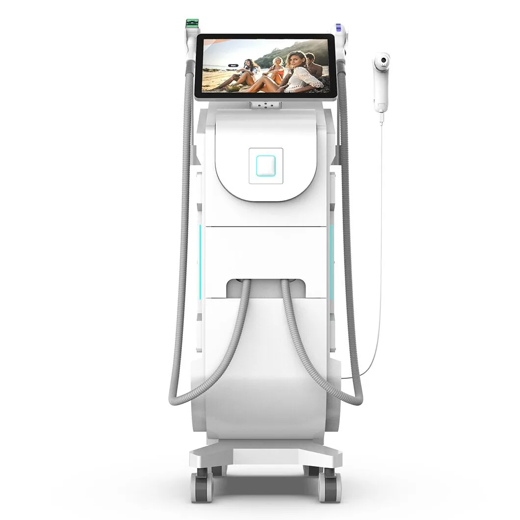 AURORA ProX 1600 – Aparat Profesional Epilare Definitivă Laser Diodă