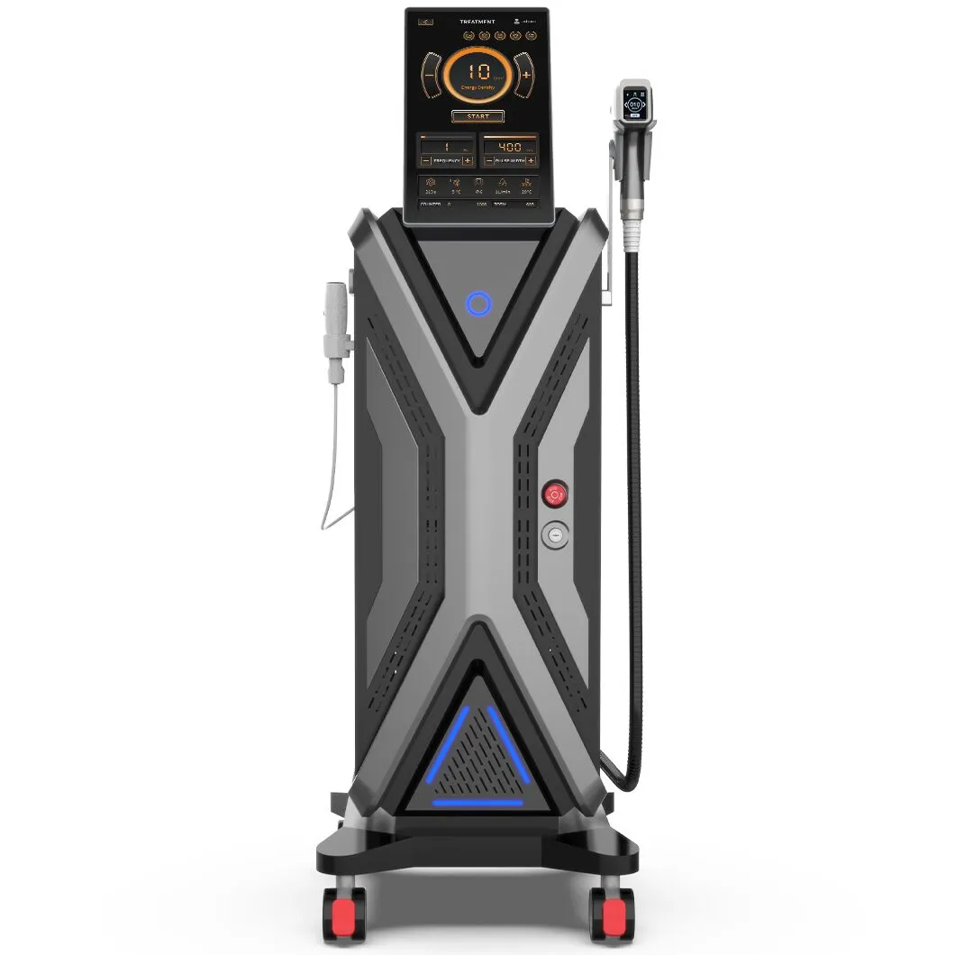 EpiNova Pro 1800W – Sistem Profesional de Epilare Definitivă cu Laser Diodă - 100 milioane de impulsuri