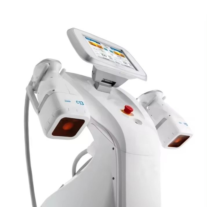 MegaShape MFSU 5D - Aparat Profesional HIFU Liposonix pentru Slăbire, Topire Grăsimi și Remodelare Corporală Anticelulitic