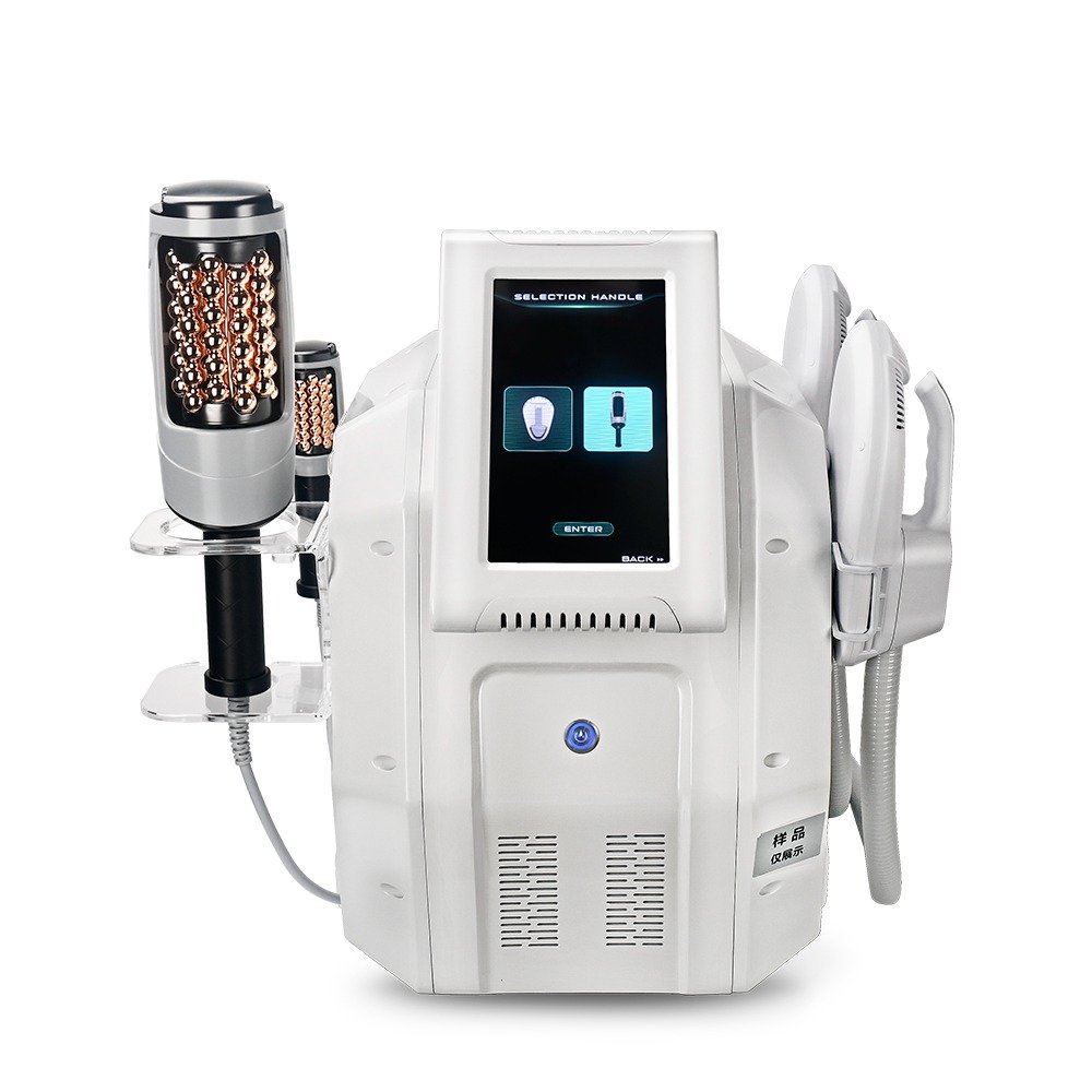 DualWave EMS EndoSculpt Pro 2in1 System