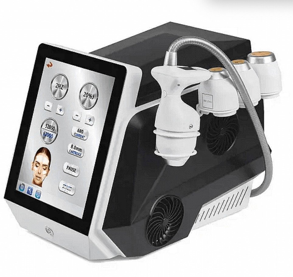 CryoSculpt HIFU DualCool Pro
