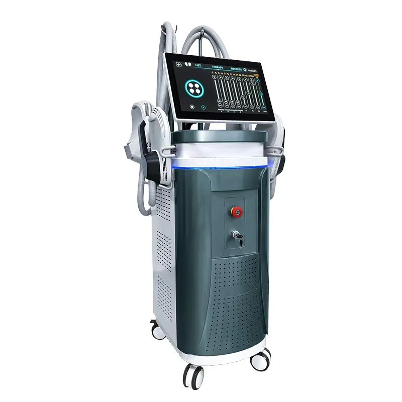 QuadCore EMS Sculpt 7T Pro System