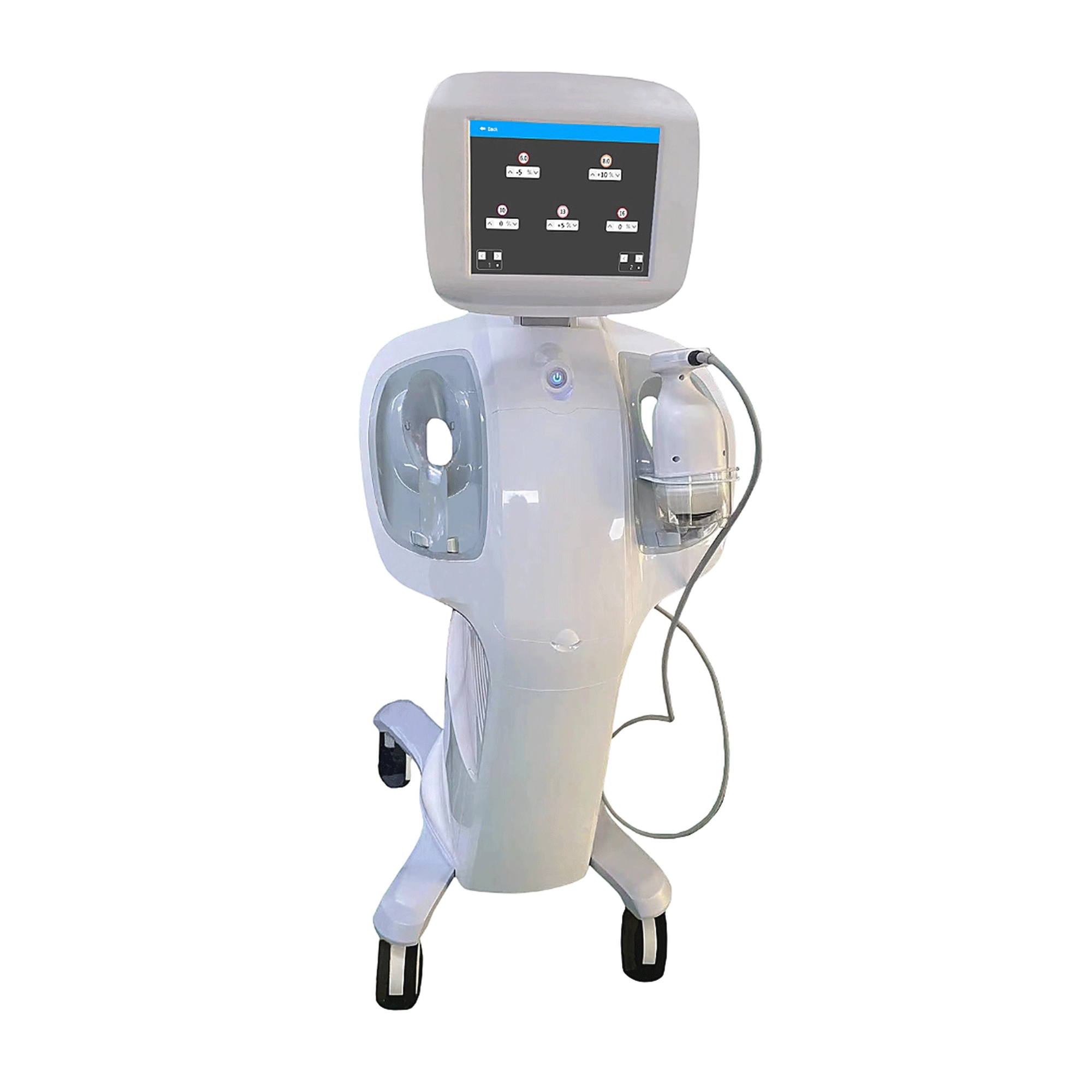 SonicTrim Expert – Aparat Profesional Liposonix HIFU pentru Slăbire, Topirea Grăsimii și Remodelare Corporală