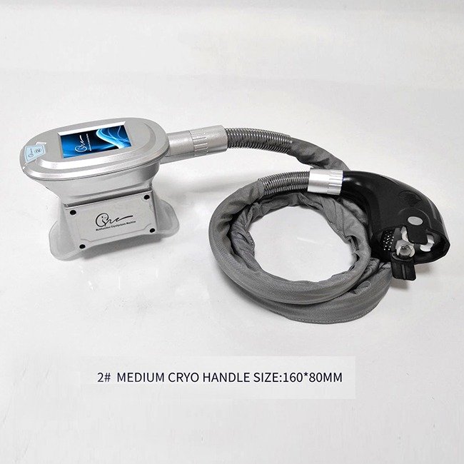 Aparat MultiCryo Sculpt 4X Pro – Criolipoliză, Cavitație 40KHz, Radiofrecvență 5MHz & LipoLaser 6 Paduri - imagine 11