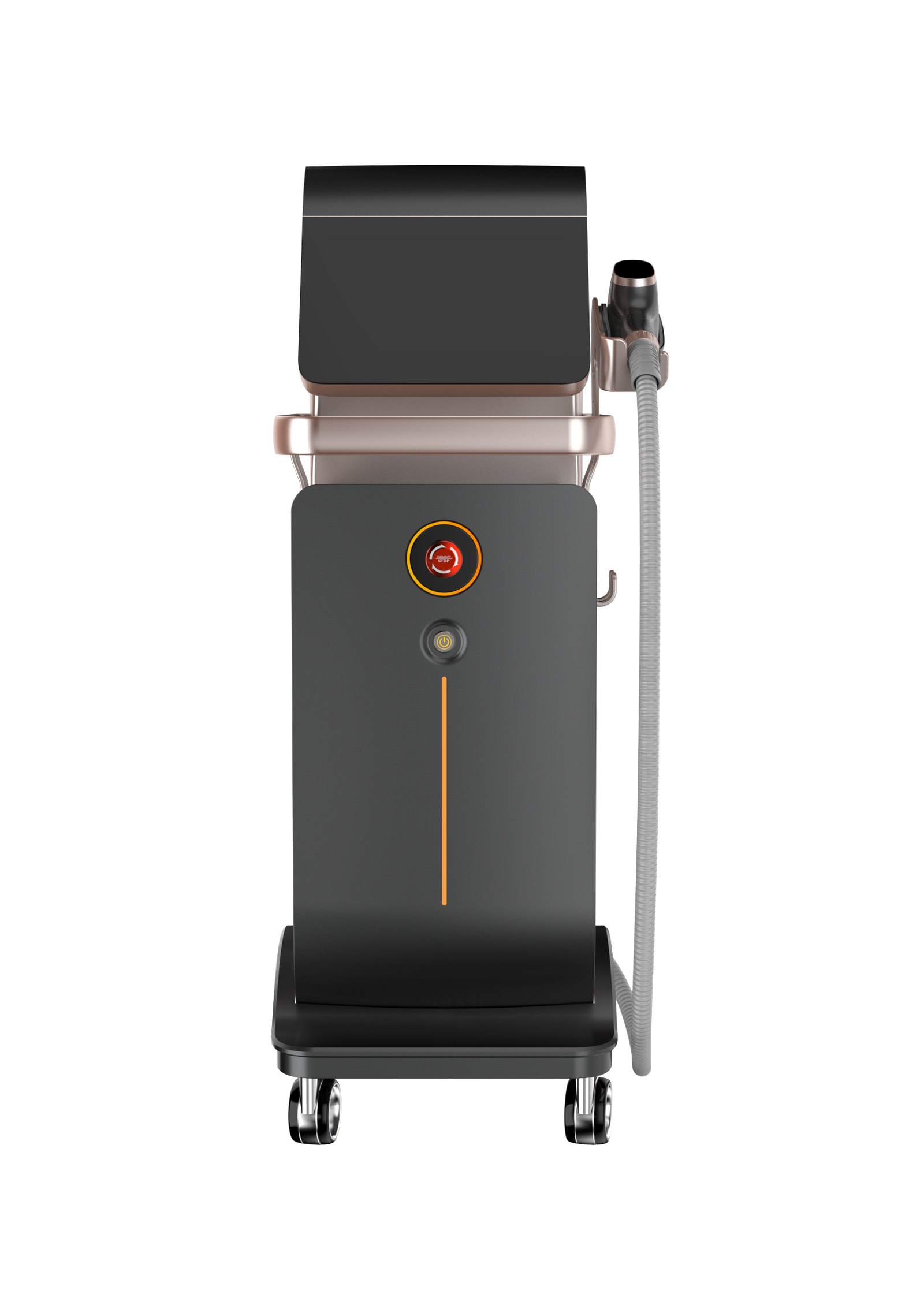 Aparat de epilare definitivă QuadraPulse AI 4 Lungimi de Undă Diodă 1800W