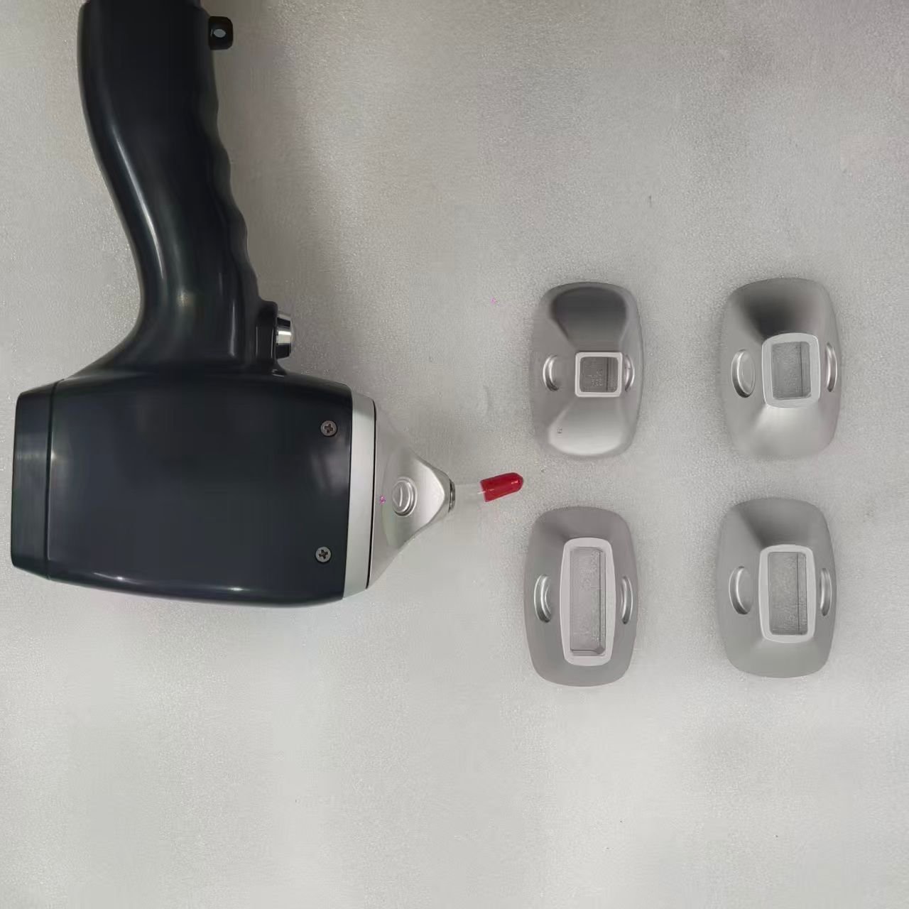 Aparat profesional SmoothLaser Pro 4 Duo cu 2 manipuli și 4 lungimi de undă - imagine 5