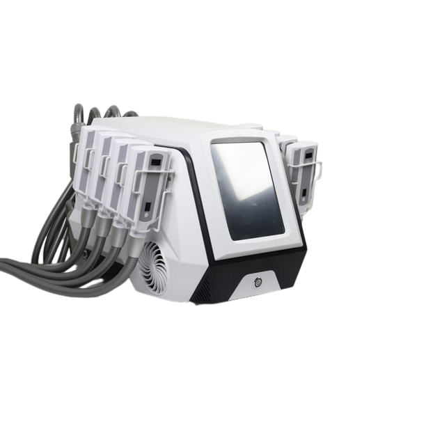 CryoPlate 8X Pro – APARAT Profesional Criolipoliză Flat fără Vacuum pentru Remodelare Corporală - imagine 2