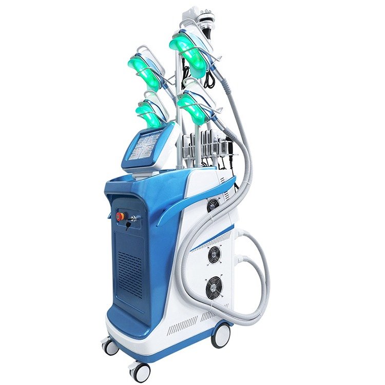 CryoShape Pro 360 Ultimate – APARAT Profesional 5 în 1 pentru ...