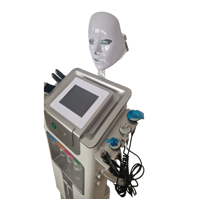 Dermalift 11 Pro – Aparat pentru Curățare Facială, Lifting și Rejuvenare 11 în 1 - imagine 5