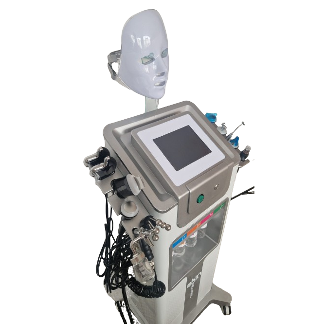 Dermalift 11 Pro – Aparat pentru Curățare Facială, Lifting și Rejuvenare 11 în 1 - imagine 4