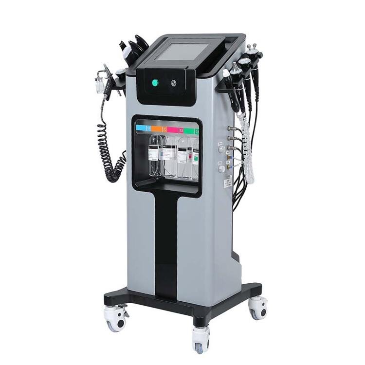 Dermalift 11 Pro – Aparat pentru Curățare Facială, Lifting și Rejuvenare 11 în 1 - imagine 2