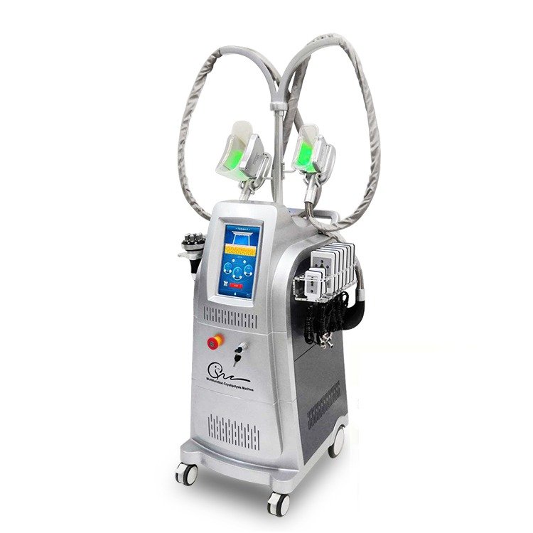 Aparat MultiCryo Sculpt 4X Pro – Criolipoliză, Cavitație 40KHz, Radiofrecvență 5MHz & LipoLaser 6 Paduri - imagine 16